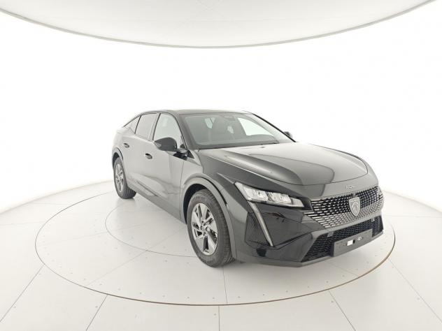 Peugeot 408 Hybrid 145 e-DCS6 Allure