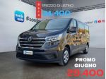 RENAULT Trafic BluedCi 150CV Passo lungo rif. 23351253