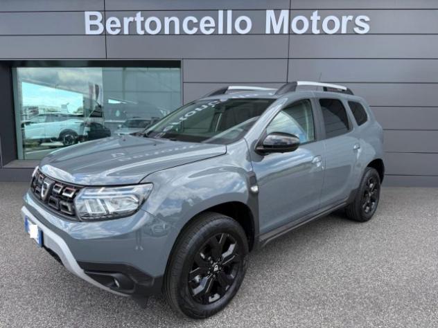 DACIA Duster 1.0 TCe GPL 4x2 Extreme BLACK PACK-CARPLAY-NAVI rif. 23685020