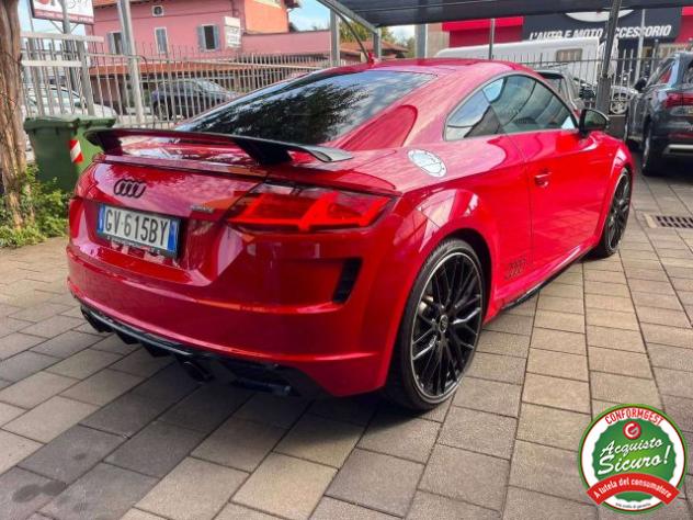 AUDI TT TT III Coupe Competition 45 2.0 tfsi quattro s-tro rif. 24076753 - Foto 6