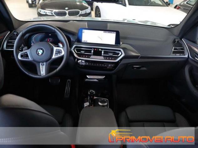 BMW X3 xDrive20d Msport rif. 21045191