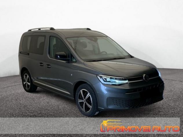 VOLKSWAGEN Caddy 2.0 TDI 122 CV DSG Style rif. 20450770 - Foto 4