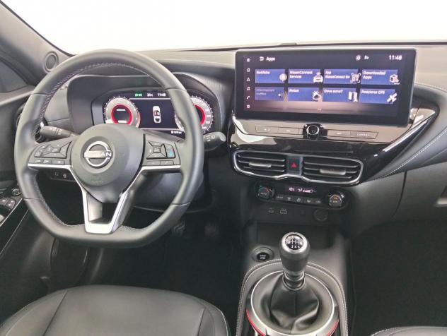 Nissan Juke 1.0 DIG-T 114 CV Tekna - Foto 10