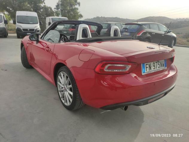 Fiat 124 Spider 1.4 MultiAir Lusso - Foto 3