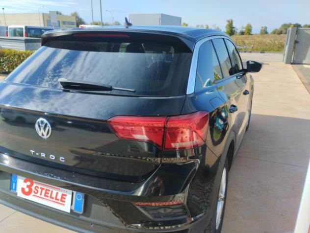 VOLKSWAGEN T-Roc 1.6 TDI SCR Style BlueMotion Technology rif. 24186551 - Foto 5