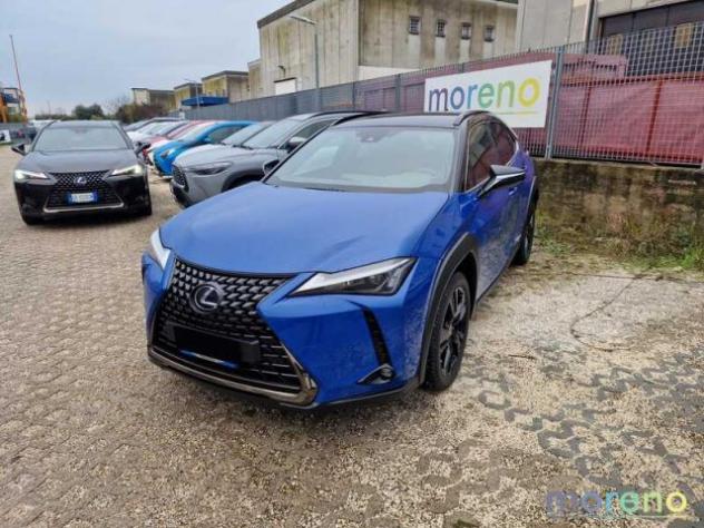 LEXUS UX 2.0 Midnight 2WD CVT MY21 rif. 18635802
