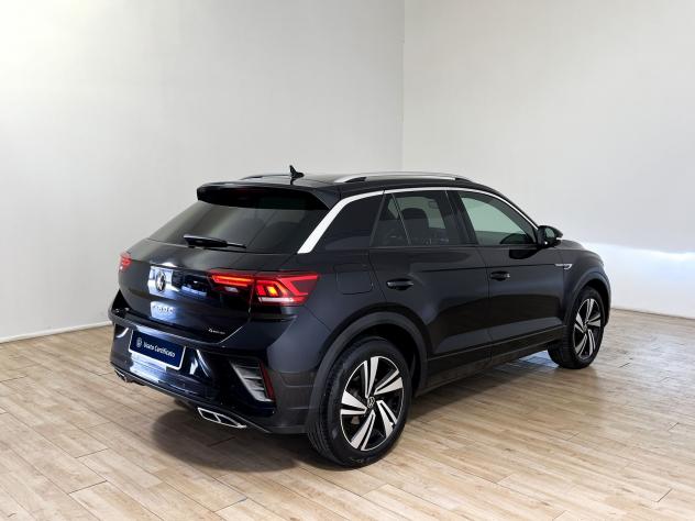 Volkswagen T-Roc T-Roc 2.0 TDI SCR 150 CV DSG 4MOTION R-Line - Foto 4
