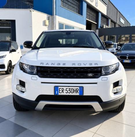 LAND ROVER Range Rover Evoque 2.2 TD4 5p. Carplay Android Auto Retrocamera rif. 24175213 - Foto 2