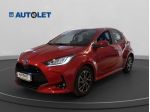 Toyota Yaris IV 2020 1.5h Trend