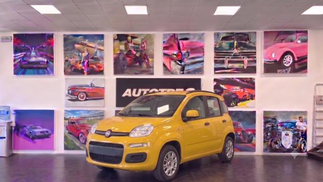 FIAT Panda Panda 1.0 FireFly S&S Hybrid Pop PANDINA DA € 9950