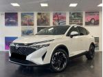 Nissan Qashqai Qashqai 1.3 mhev N-Connecta 2wd 158cv xtronic DA € 27790 !!