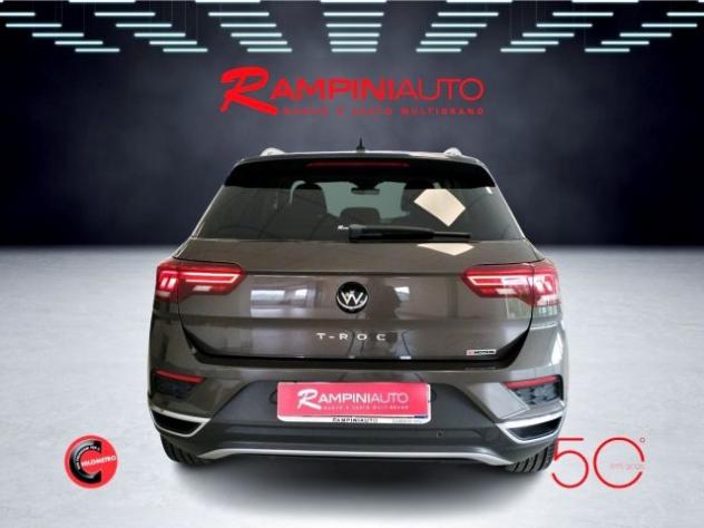 VOLKSWAGEN T-Roc 2.0 TDI SCR 4MOTION 150 Cv Pronta Consegna rif. 23692931 - Foto 9