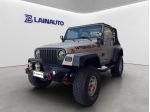 Jeep Wrangler Wrangler Hard Top 4.0 Sport