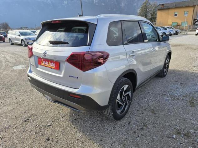 SUZUKI Vitara 1.4 Hybrid A/T 4WD AllGrip rif. 23119687 - Foto 5