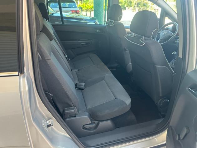 Opel Zafira 1.8 GPL 7 POSTI - Foto 7