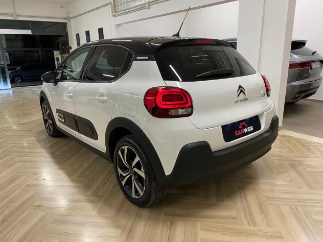 CITROEN NEW C3 1.5 BlueHDi SHINE FULL LED NAVY CAM 2022 - Foto 6