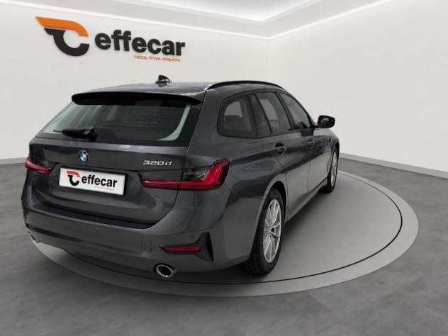 BMW 320 d 48V Business Adv. Touring rif. 24174821 - Foto 6