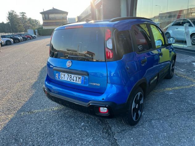 FIAT Panda Cross Panda Cross 1.0 FireFly S&S Hybrid - Foto 7
