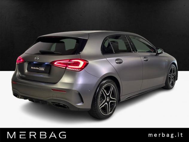 Mercedes-Benz Classe A 180 d Premium Night edition auto - Foto 2
