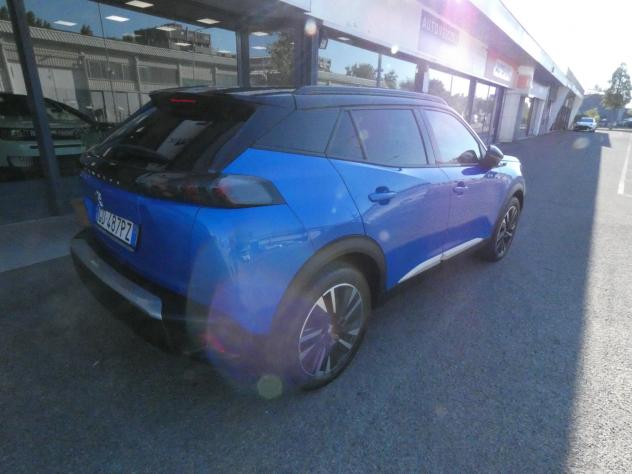PEUGEOT 2008 2ª serie 2008 motore elettrico 136 CV GT Pack - Foto 7