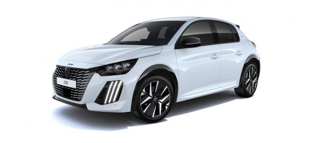 PEUGEOT 208 2ª serie 208 Hybrid 145 e-DCS6 5 porte GT - Foto 3
