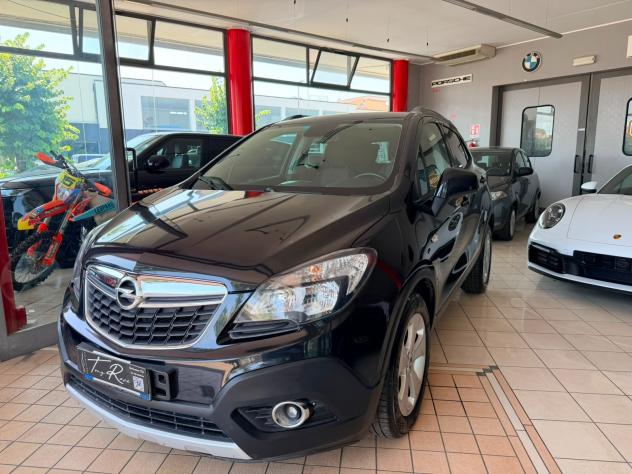 Opel Mokka 1.4 Gpl(GAS) 78.000 KM - Foto 2