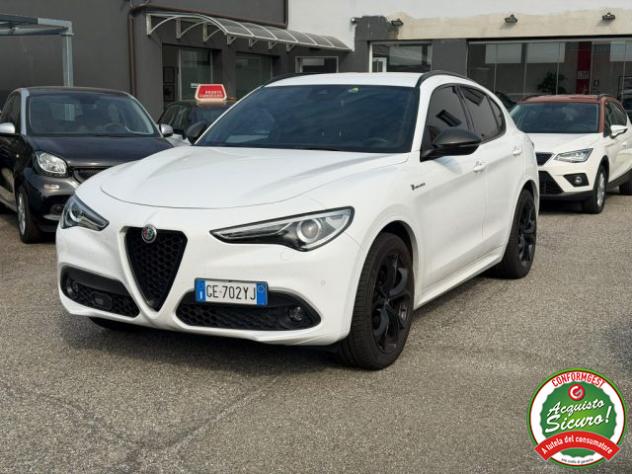 ALFA ROMEO Stelvio 2.2 Turbodiesel 210 CV AT8 Q4 Veloce Tì rif. 24155884
