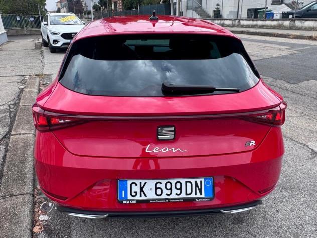 SEAT Leon 1.5 eTSI 150cv FR DSG - Foto 7