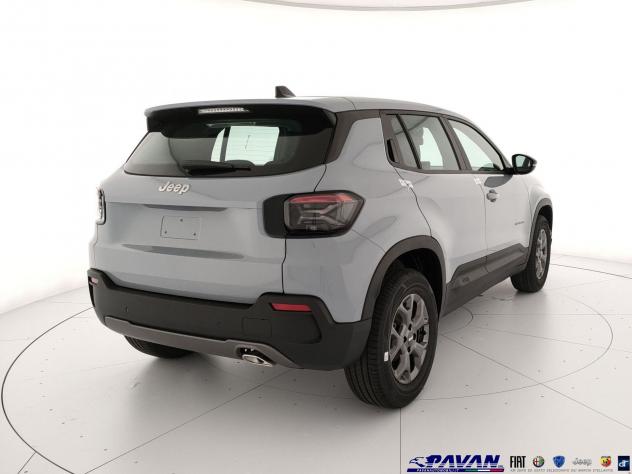 Jeep Avenger 1.2T Hybrid eDCT 110cv Longitude - Foto 3