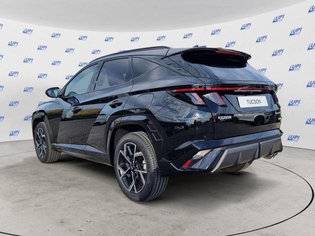 Hyundai Tucson Hybrid 1.6 HEV 2wd 239cv N-Line Auto - Foto 3