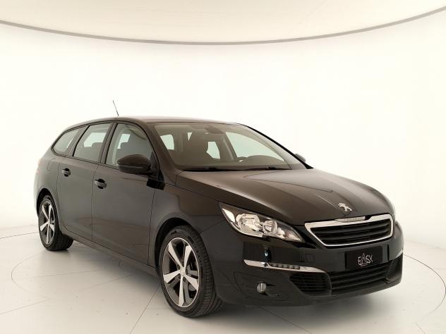 Peugeot 308 BlueHDi 100 SW - NEOPATENTATI - Foto 3