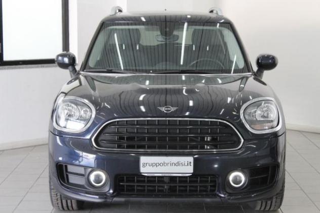 MINI - Countryman 1.5 102 CV One Boost (Cerchi Neri + Vetri Oscurati) - Foto 2