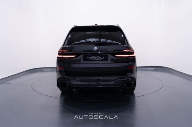 BMW X7 xDrive 40d 340cv 48V Msport rif. 23719717 - Foto 4