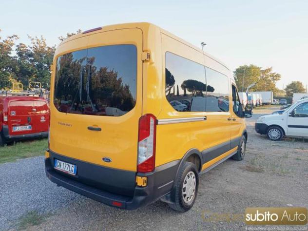 FORD Transit 350 2.0 EcoBl. 130 aut. 9 POSTI rif. 24112144 - Foto 4