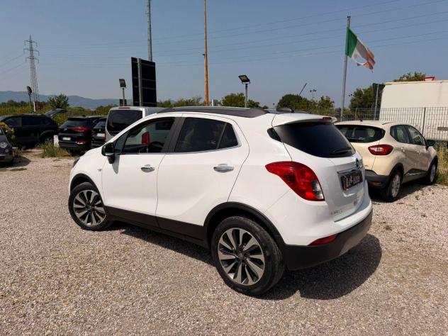 OPEL - Mokka X - 1.6 CDTI Ecotec 136 4x2 S&S Ult. - Foto 4