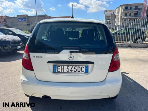 MERCEDES-BENZ A 160 A 160 rif. 24112453 - Foto 4