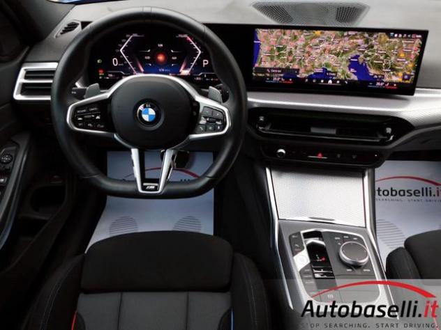 BMW 330 XDRIVE MSPORT TOURING rif. 24166435 - Foto 8