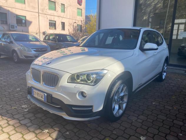 Bmw X1 KM 145.000 OK NEOPATENTATI - Foto 4