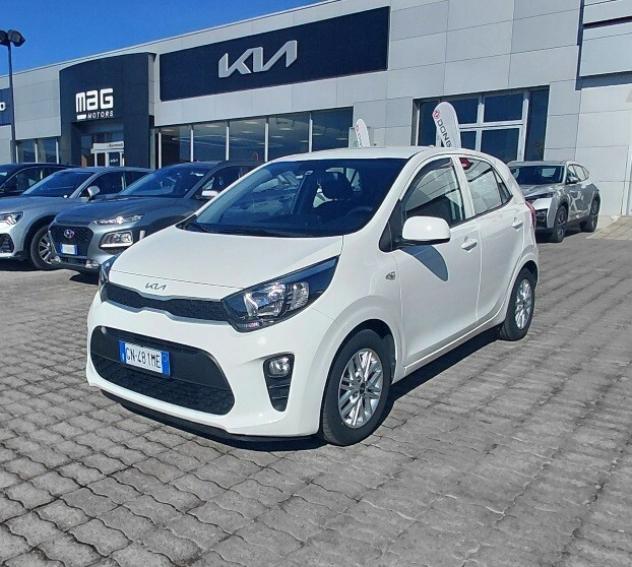 Kia Picanto 1.0 12V 5 porte AMT Urban