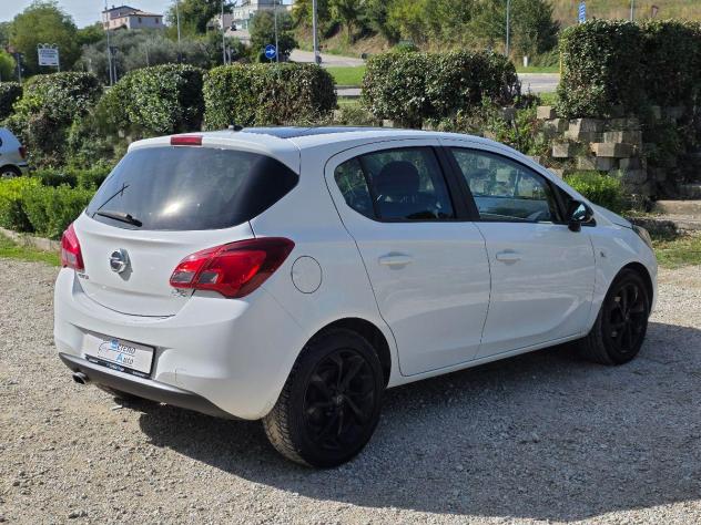 OPEL CORSA 1.4 GPL 2016 OK NEOPATENTATI GARANZ 12M - Foto 6