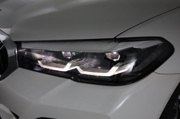 BMW 520 Serie 5 d 48V Touring Msport rif. 23833445 - Foto 9
