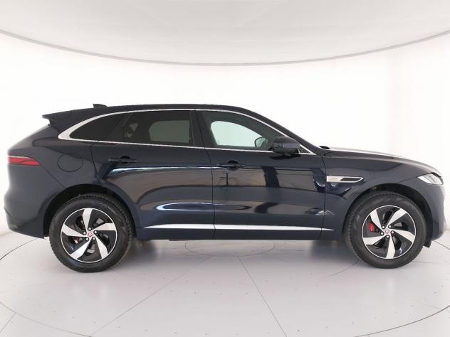 Jaguar F-Pace 2.0d i4 mhev R-Dynamic S awd 204cv auto - Foto 6