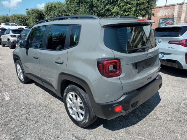 JEEP Renegade 1600 MJT LIMITED 130CV NAV PACK LED VISIBILITY ITA rif. 24181661 - Foto 3
