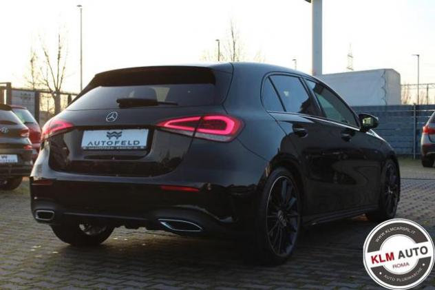 MERCEDES-BENZ A 200 Automatic Premium AMG MBUX luci ambient rif. 23339157 - Foto 2