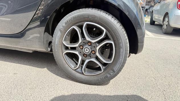Smart ForTwo 90 0.9 T twinamic cabrio Passion - Foto 8