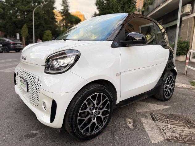 Smart ForTwo EQ Prime STRAFULL Unipro - Foto 2