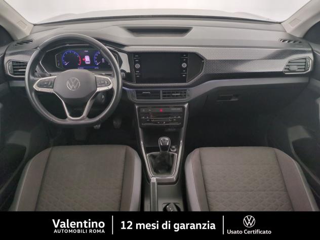 Volkswagen T-Cross 1.0 TSI Advanced - Foto 7