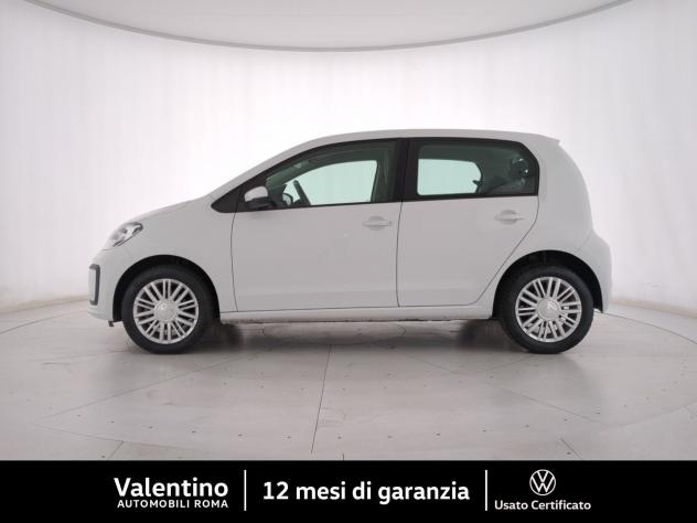 Volkswagen up! 1.0 EVO move up! BMT - Foto 4