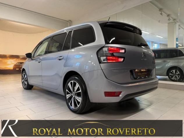 CITROEN Grand C4 Spacetourer BlueHDi 120 S&S Feel 7 posti !! NAVI/ TELECAMERA!! rif. 24189979 - Foto 5