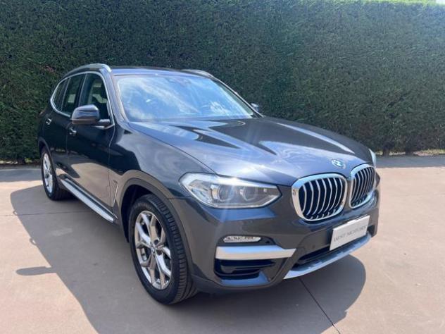 BMW X3 xDrive20d xLine rif. 23825784 - Foto 10